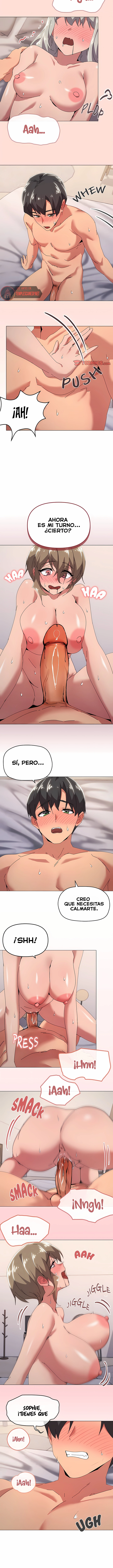 ¿Que le sucede a esta familia?  - Sin censura Capítulo 48 - Page 6