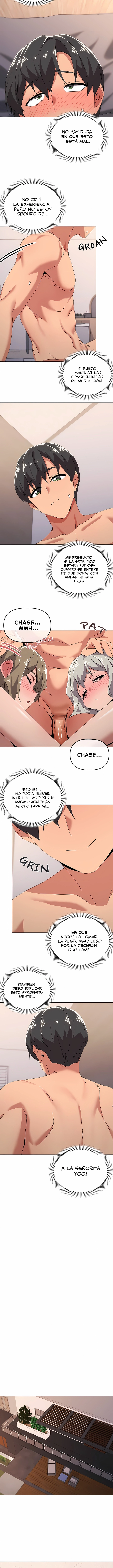 ¿Que le sucede a esta familia?  - Sin censura Capítulo 49 - Page 8