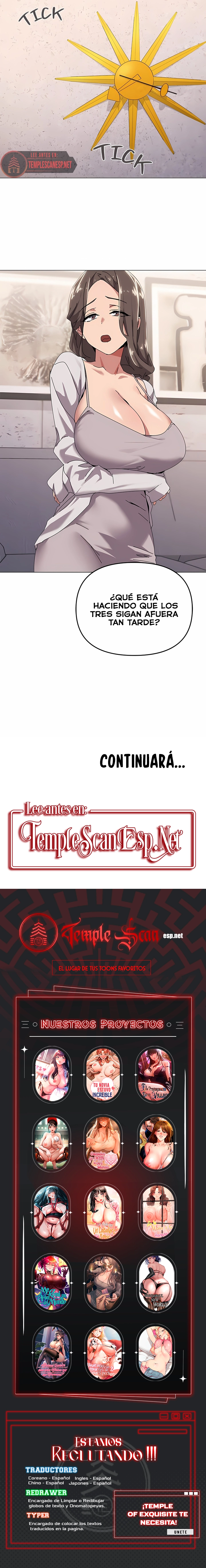 ¿Que le sucede a esta familia?  - Sin censura Capítulo 49 - Page 9