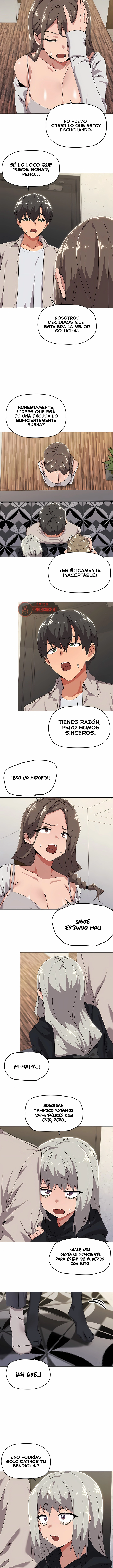 ¿Que le sucede a esta familia?  - Sin censura Capítulo 50 - Page 3