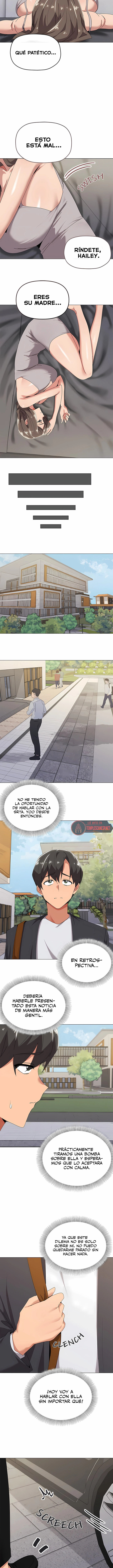 ¿Que le sucede a esta familia?  - Sin censura Capítulo 50 - Page 7