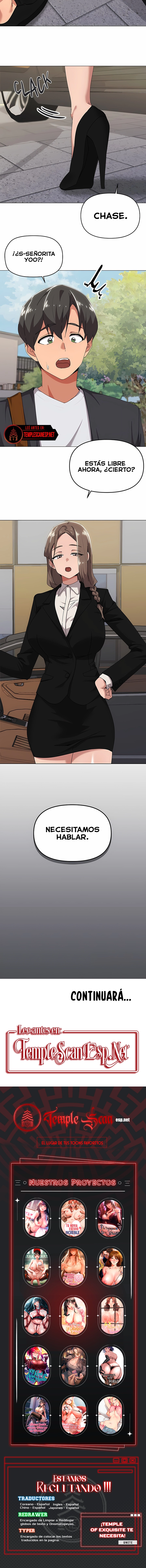 ¿Que le sucede a esta familia?  - Sin censura Capítulo 50 - Page 8