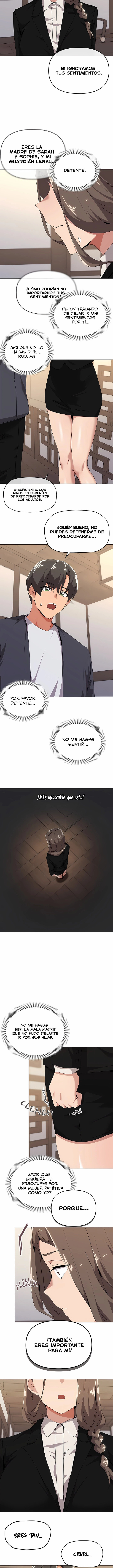 ¿Que le sucede a esta familia?  - Sin censura Capítulo 51 - Page 6