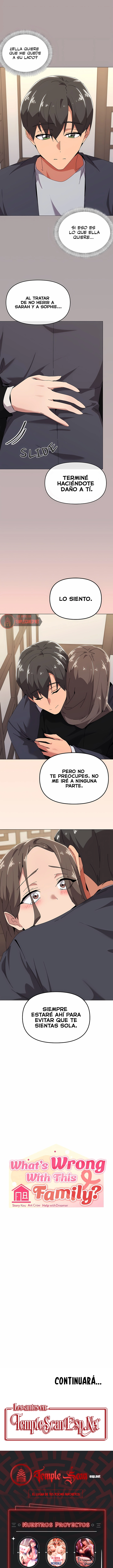 ¿Que le sucede a esta familia?  - Sin censura Capítulo 51 - Page 9