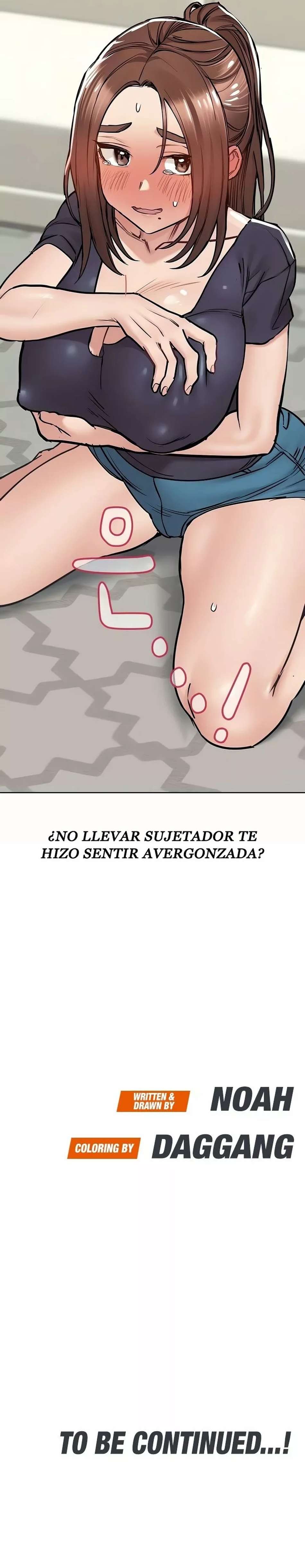 Secret Your Mom Capítulo 36 - Page 13