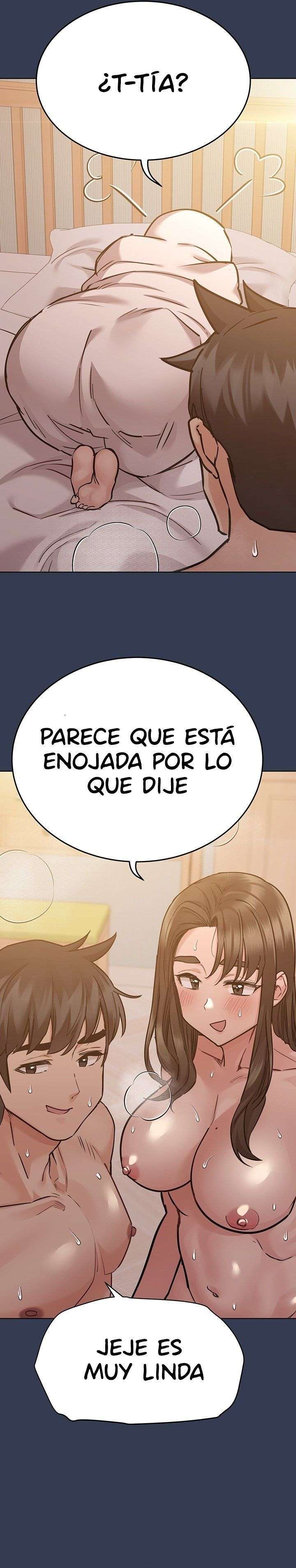 Secret Your Mom Capítulo 54 - Page 11
