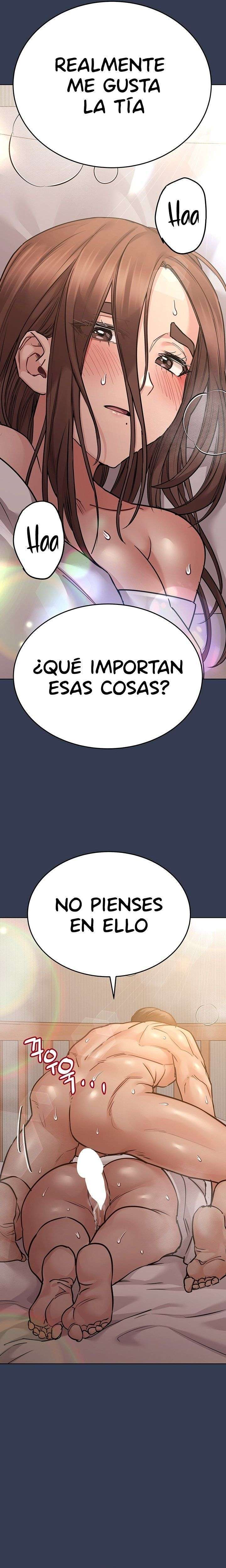 Secret Your Mom Capítulo 54 - Page 15