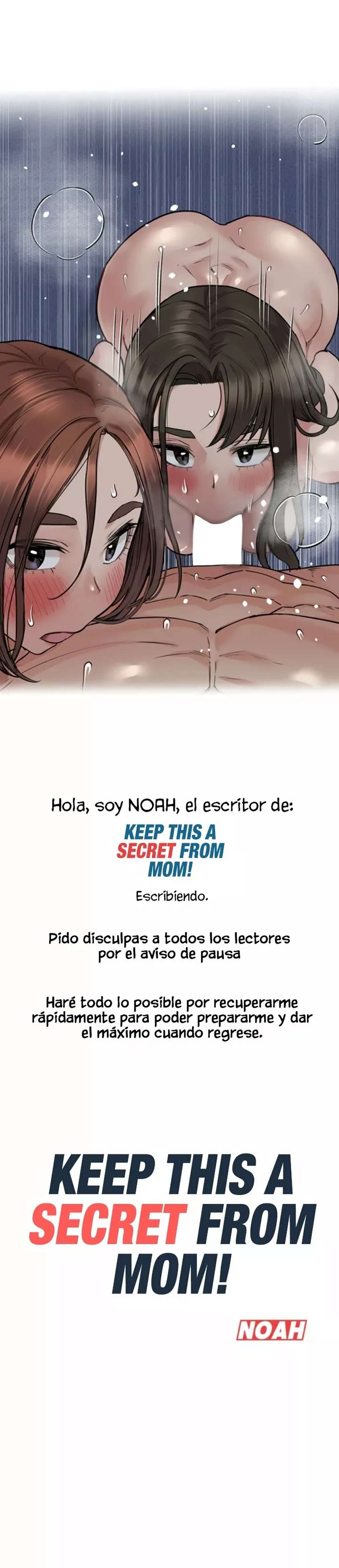 Secret Your Mom Capítulo 55.5 - Page 2