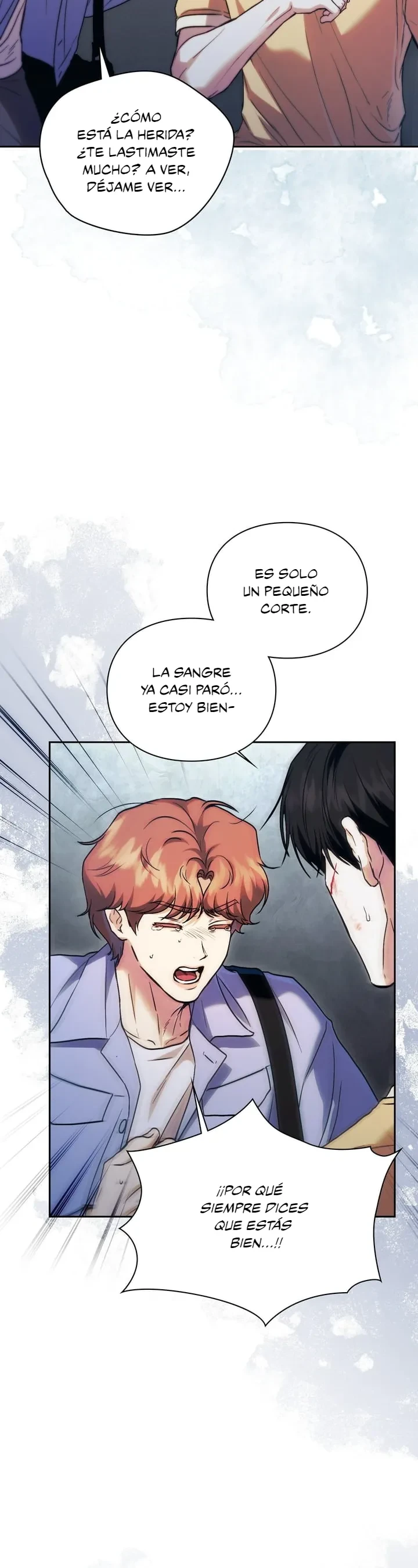 Apuesta doble Capítulo 7 - Page 11