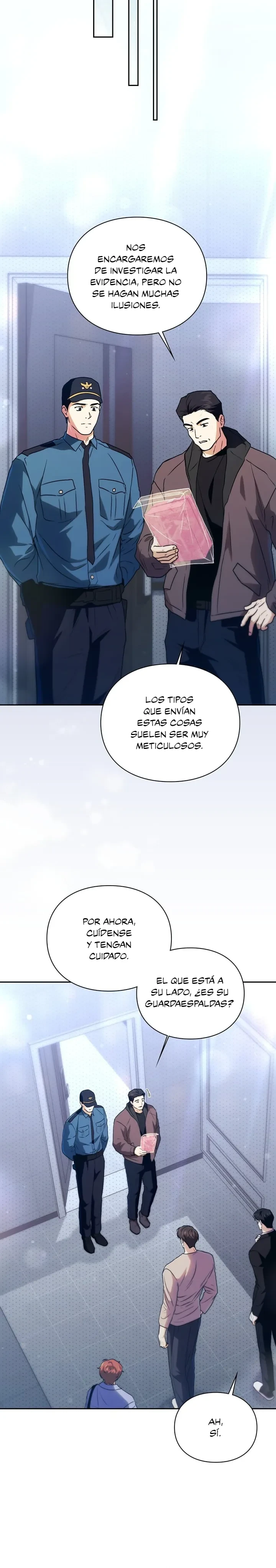 Apuesta doble Capítulo 7 - Page 13