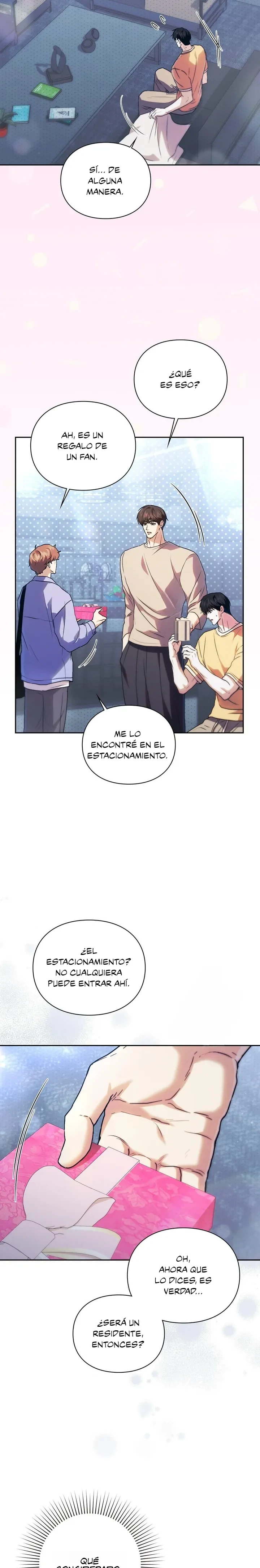 Apuesta doble Capítulo 7 - Page 7