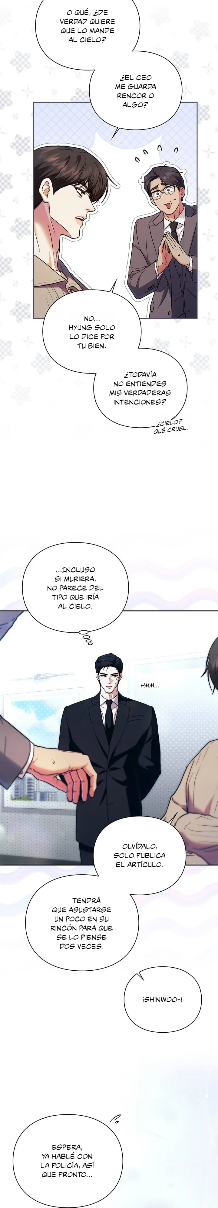 Apuesta doble Capítulo 8 - Page 19