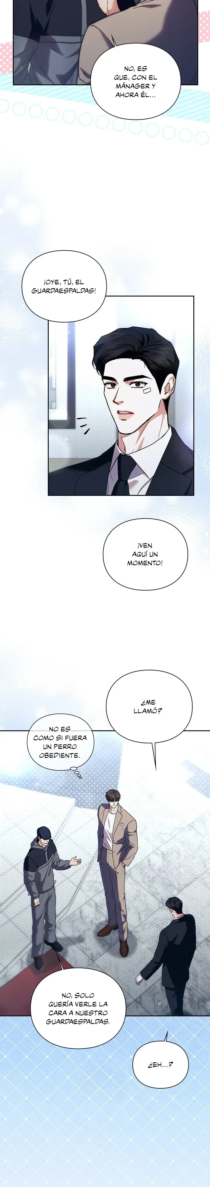 Apuesta doble Capítulo 8 - Page 3