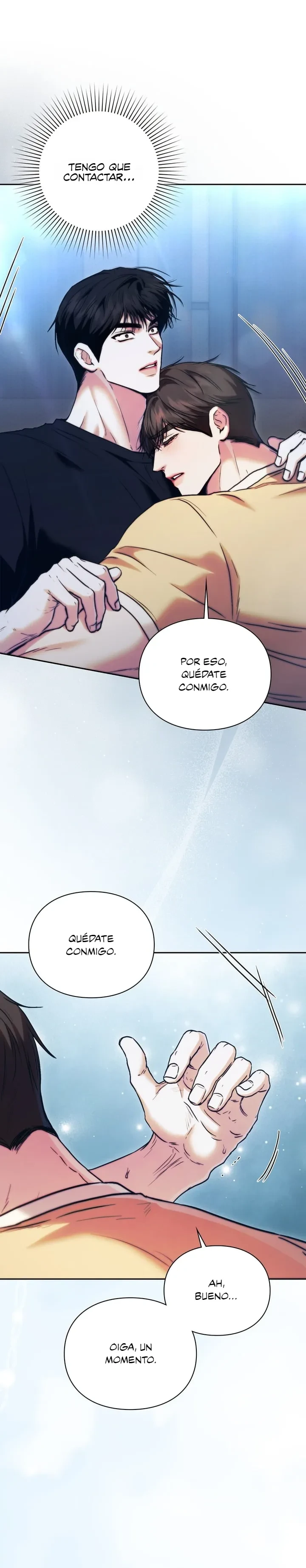 Apuesta doble Capítulo 9 - Page 17