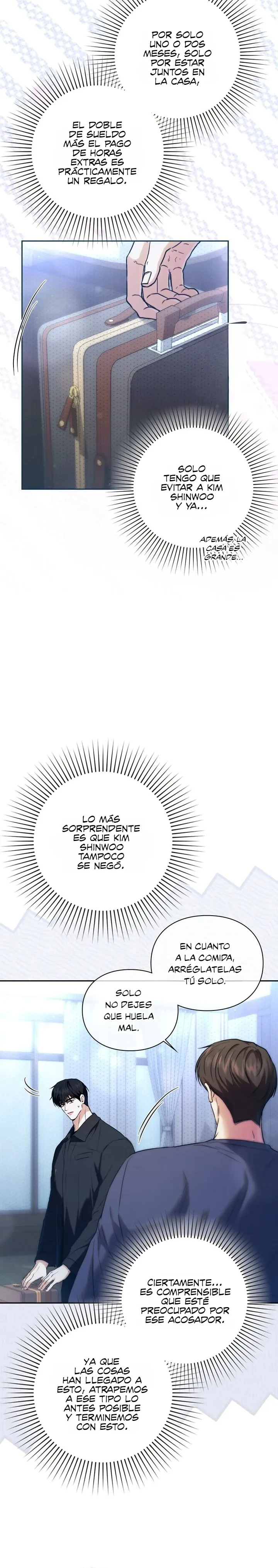 Apuesta doble Capítulo 9 - Page 3
