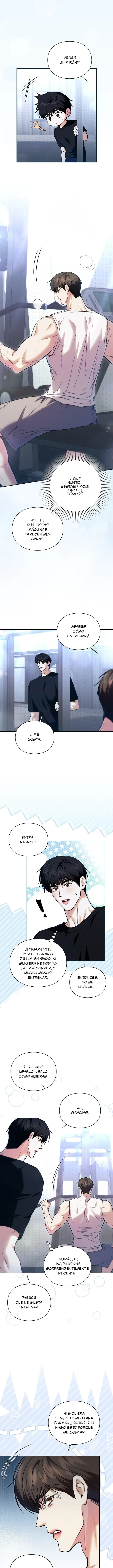 Apuesta doble Capítulo 9 - Page 6