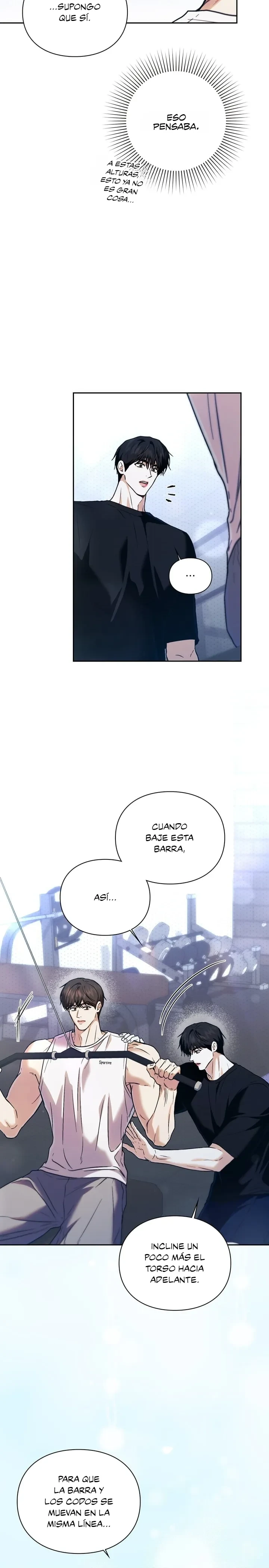 Apuesta doble Capítulo 9 - Page 7