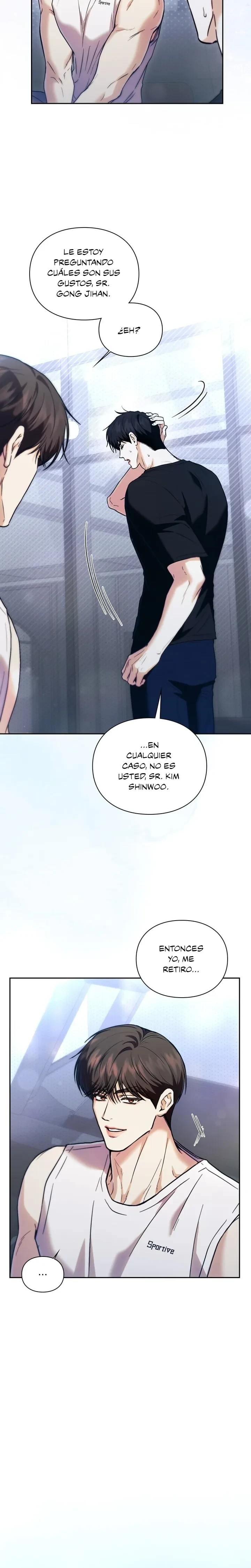 Apuesta doble Capítulo 9 - Page 9