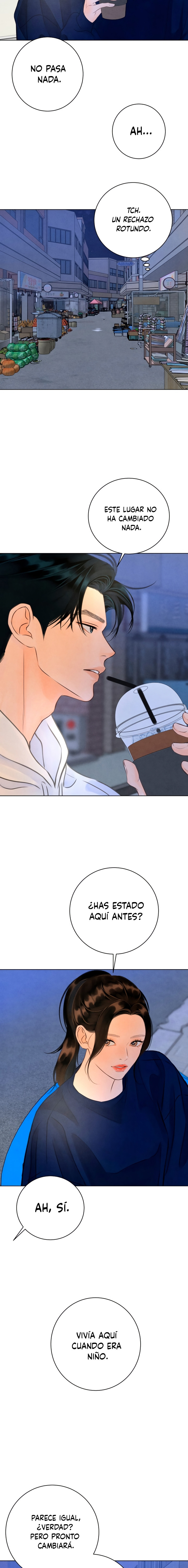 Antes de que maduren las uvas Capítulo 10 - Page 12