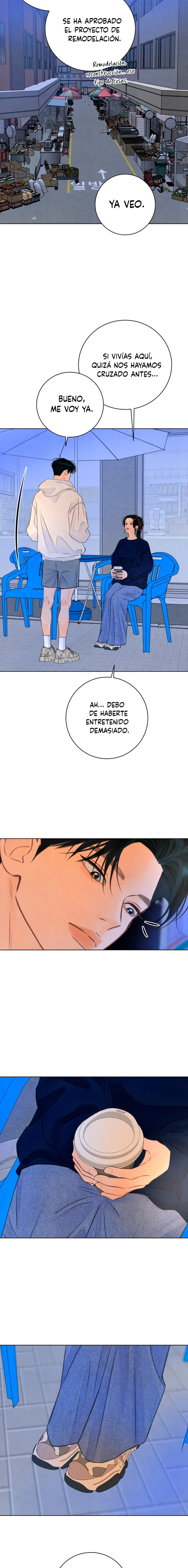 Antes de que maduren las uvas Capítulo 10 - Page 13