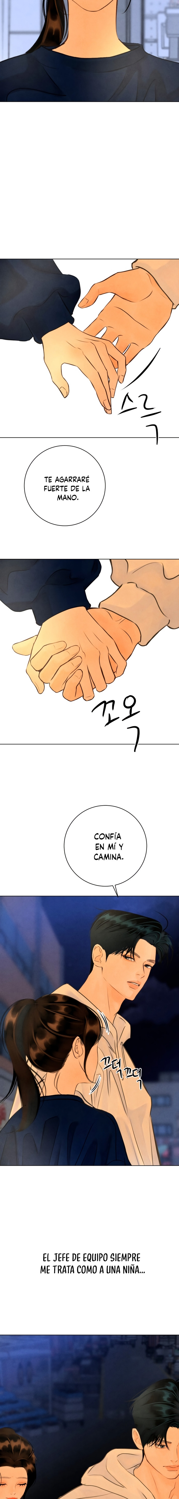 Antes de que maduren las uvas Capítulo 10 - Page 18