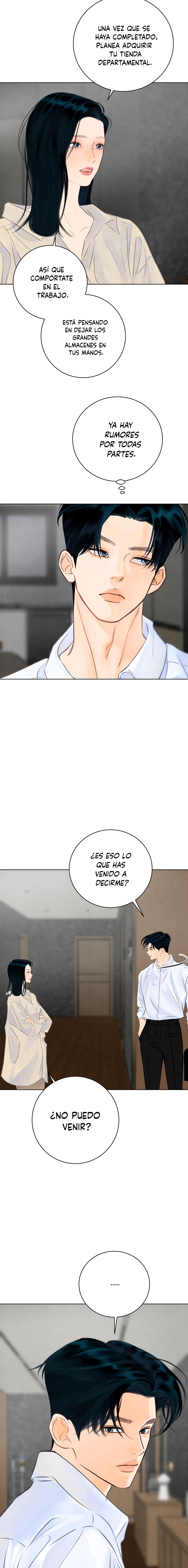 Antes de que maduren las uvas Capítulo 10 - Page 5