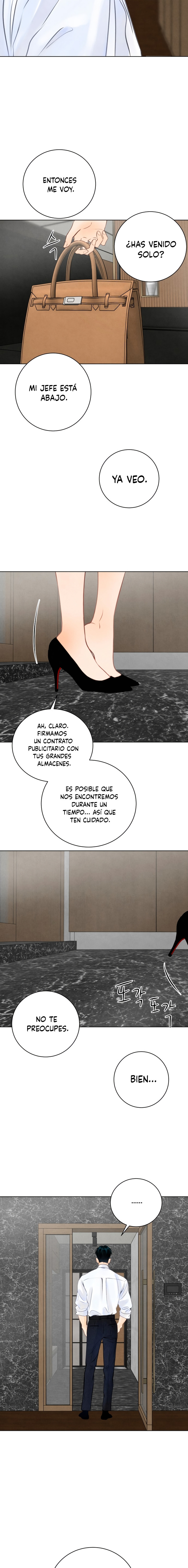 Antes de que maduren las uvas Capítulo 10 - Page 6