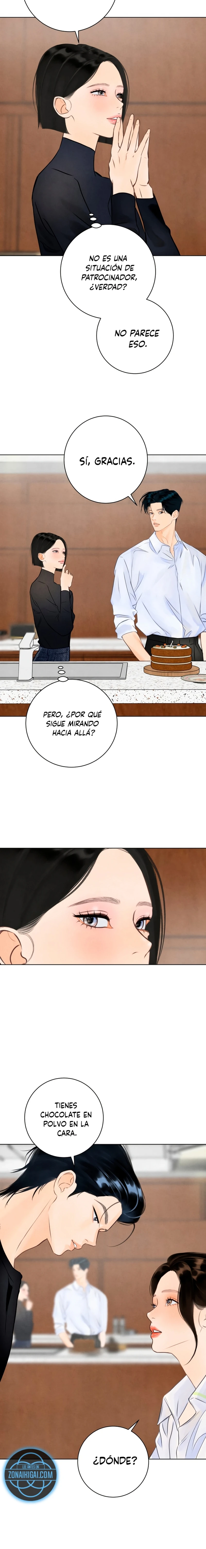 Antes de que maduren las uvas Capítulo 11 - Page 10