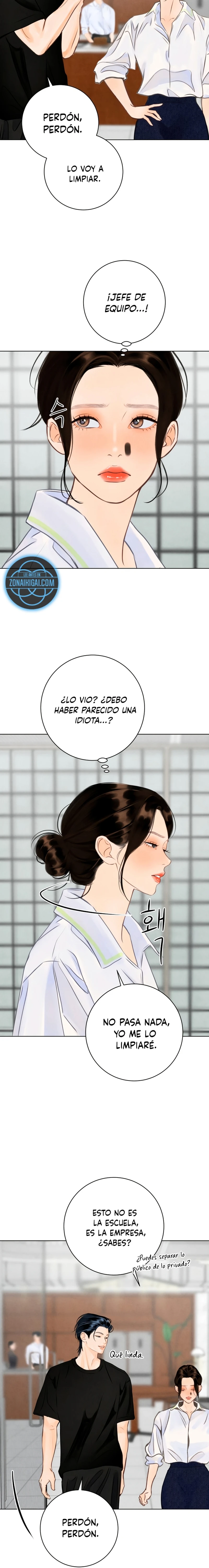 Antes de que maduren las uvas Capítulo 11 - Page 13