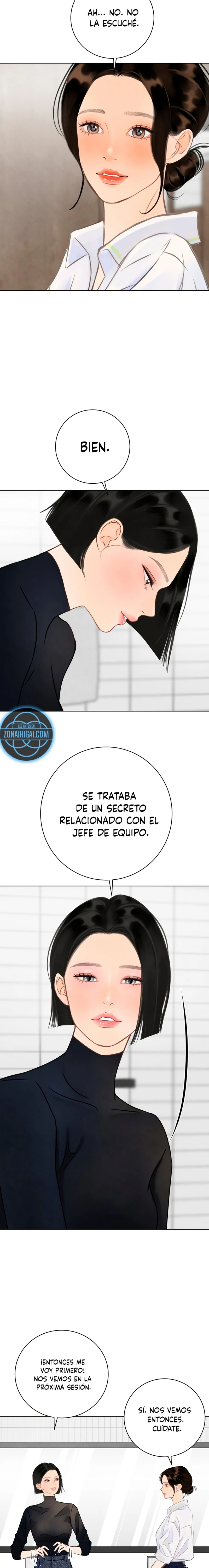 Antes de que maduren las uvas Capítulo 11 - Page 17