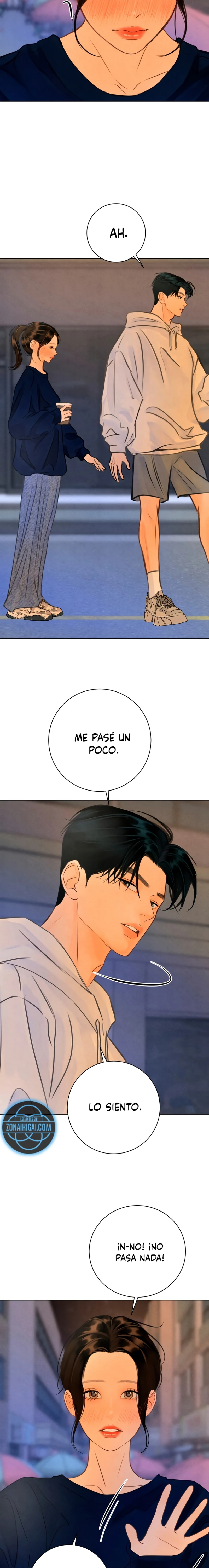 Antes de que maduren las uvas Capítulo 11 - Page 2