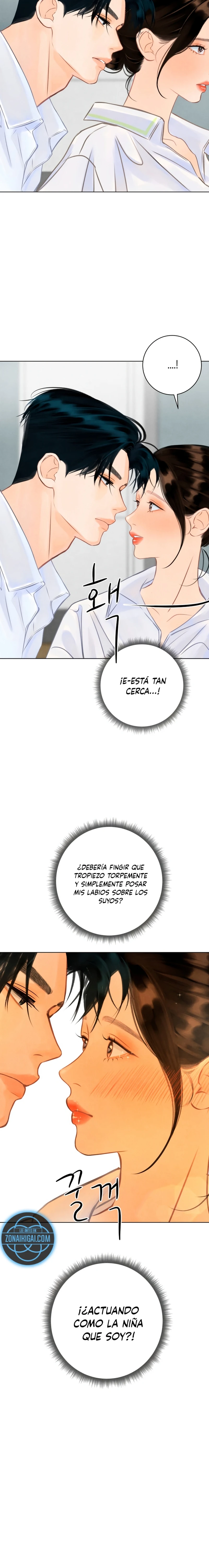 Antes de que maduren las uvas Capítulo 11 - Page 20