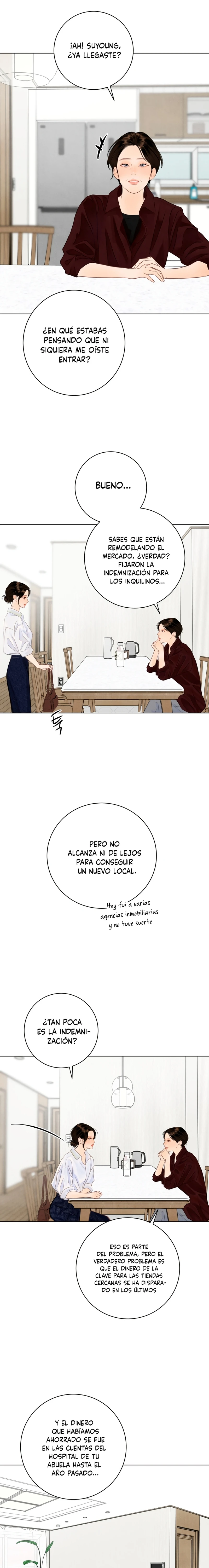Antes de que maduren las uvas Capítulo 12 - Page 10