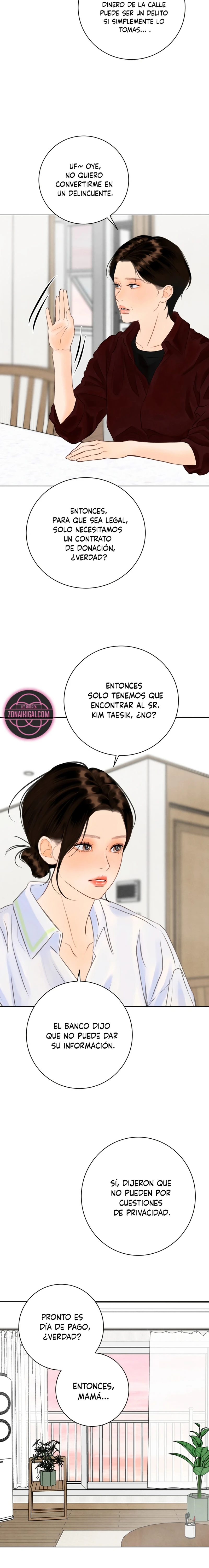 Antes de que maduren las uvas Capítulo 12 - Page 13
