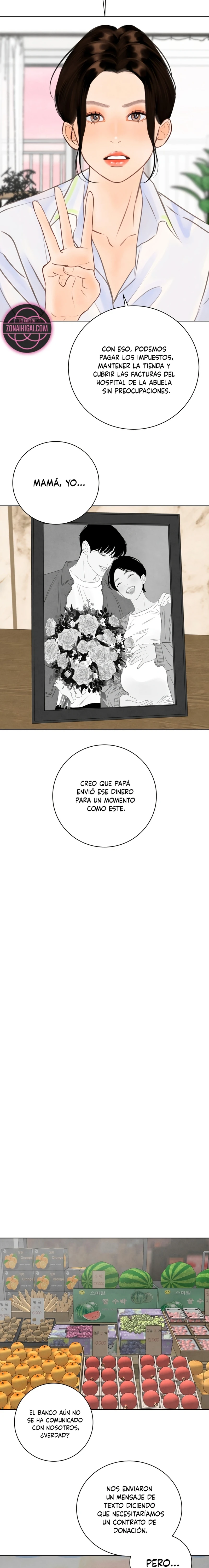 Antes de que maduren las uvas Capítulo 12 - Page 15