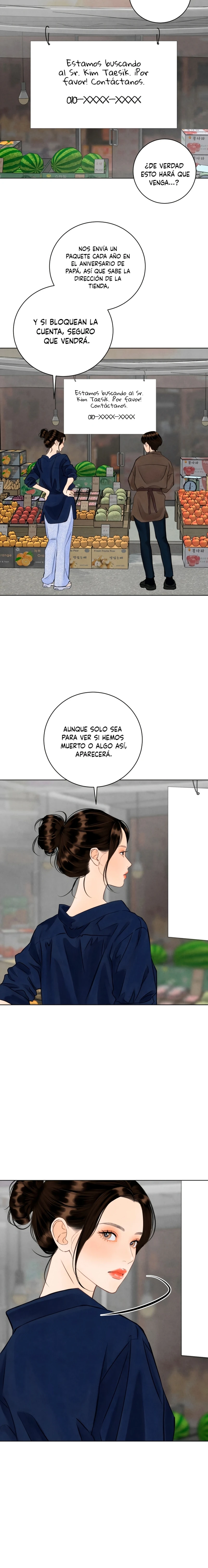 Antes de que maduren las uvas Capítulo 12 - Page 16