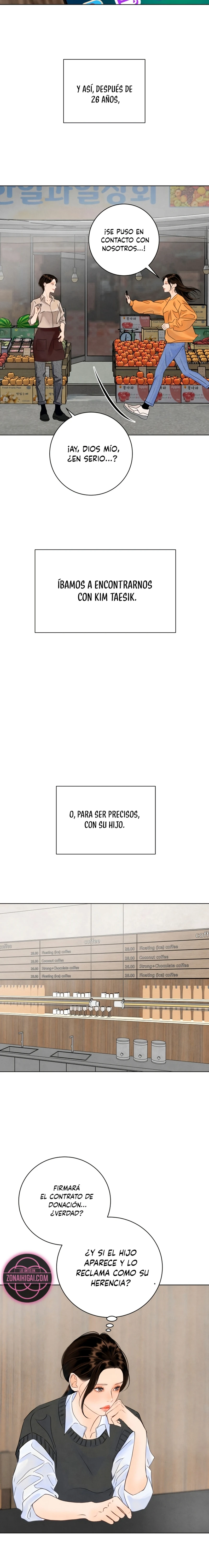 Antes de que maduren las uvas Capítulo 12 - Page 18