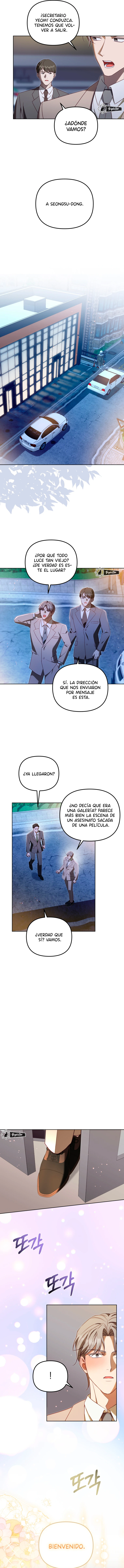 Mi esposa muerta regresó Capítulo 35 - Page 11