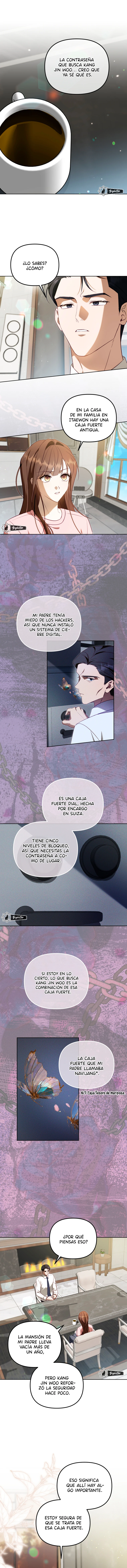 Mi esposa muerta regresó Capítulo 35 - Page 3