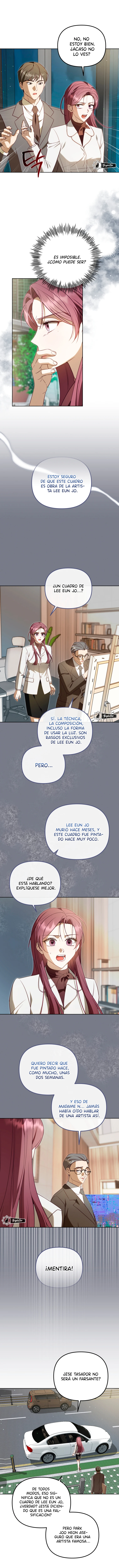 Mi esposa muerta regresó Capítulo 35 - Page 5