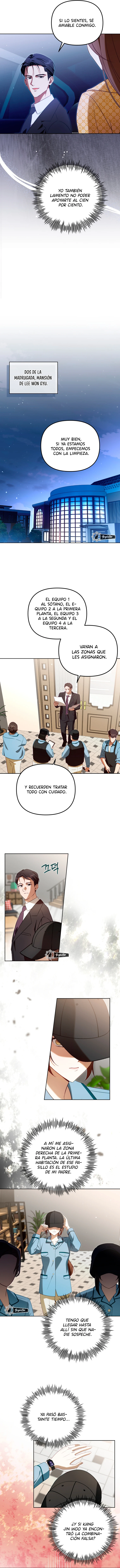 Mi esposa muerta regresó Capítulo 36 - Page 5