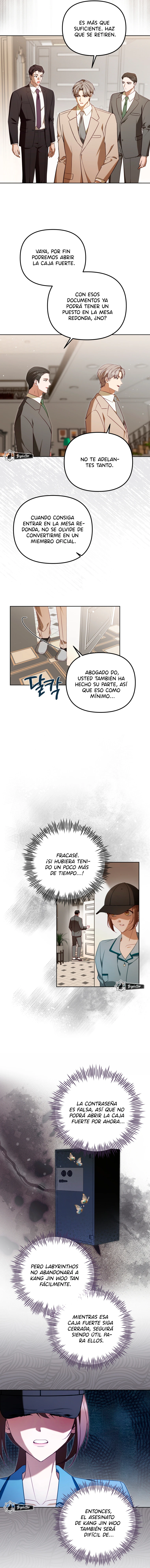 Mi esposa muerta regresó Capítulo 36 - Page 8