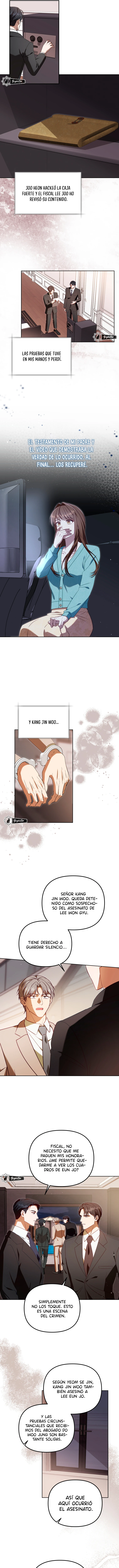 Mi esposa muerta regresó Capítulo 37 - Page 10