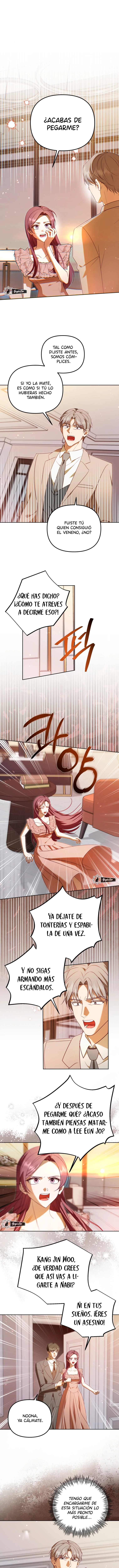 Mi esposa muerta regresó Capítulo 37 - Page 2