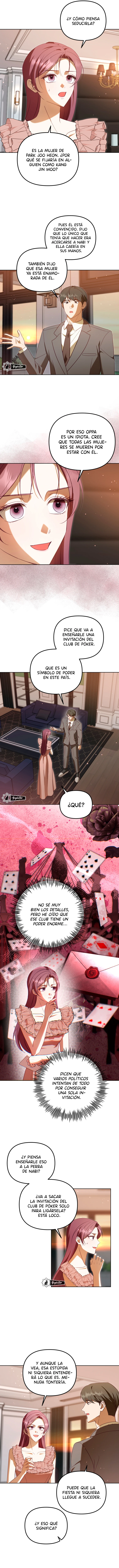 Mi esposa muerta regresó Capítulo 37 - Page 4