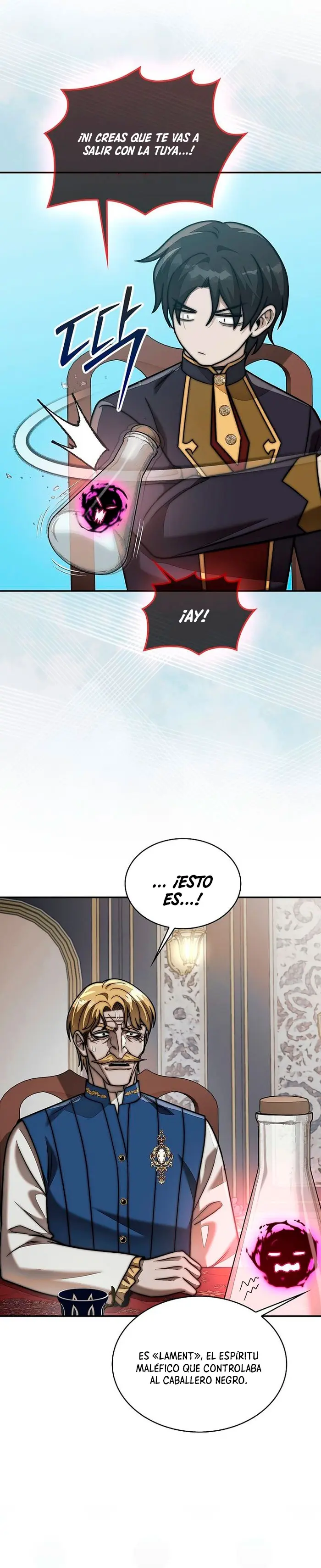 La 31ma pieza revierte la situación Capítulo 115 - Page 11