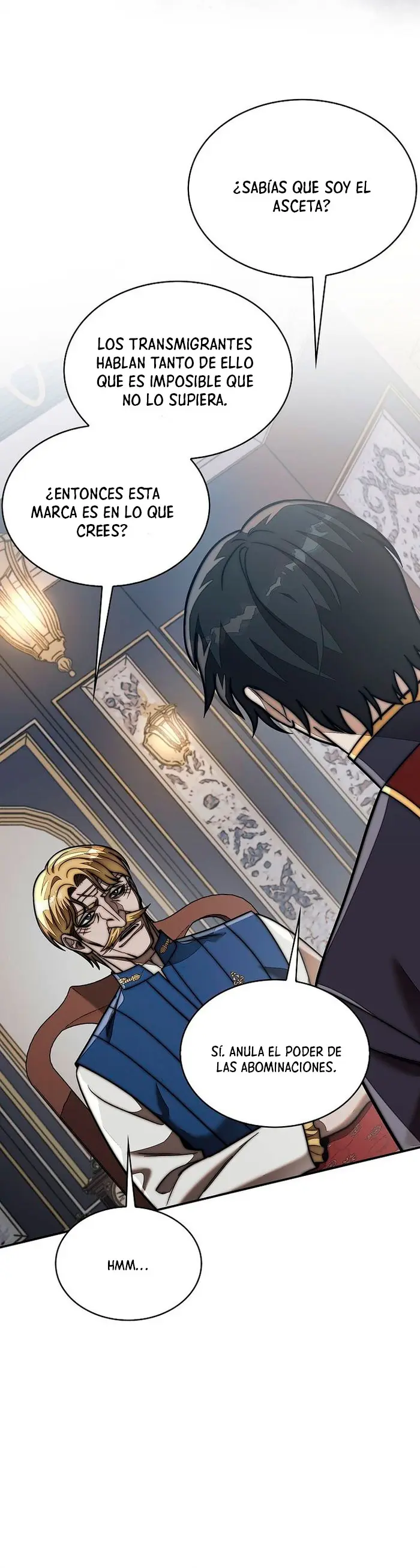 La 31ma pieza revierte la situación Capítulo 115 - Page 14