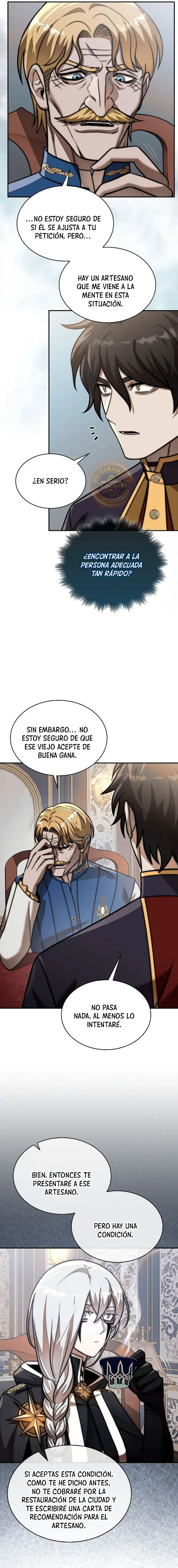 La 31ma pieza revierte la situación Capítulo 115 - Page 15