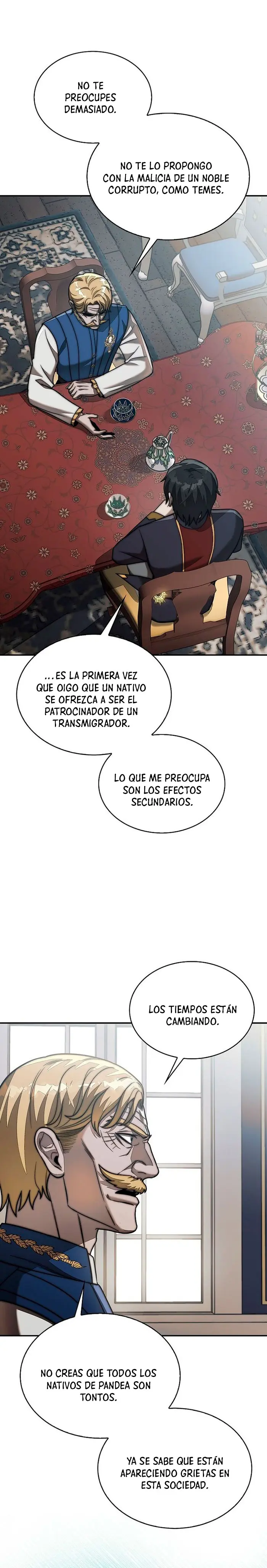 La 31ma pieza revierte la situación Capítulo 115 - Page 19