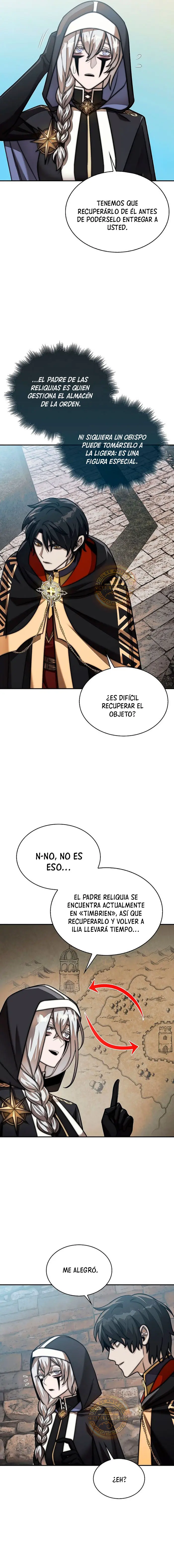 La 31ma pieza revierte la situación Capítulo 115 - Page 29